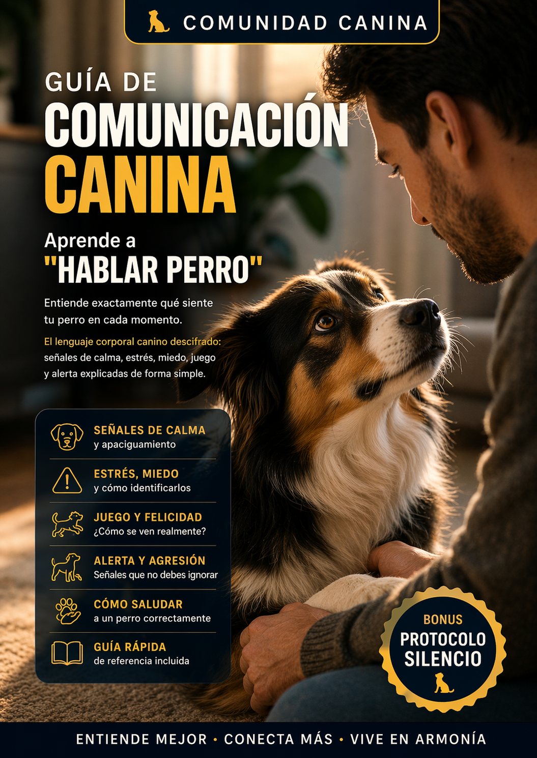 Guía de Comunicación Canina