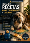 Guía de Recetas Kong